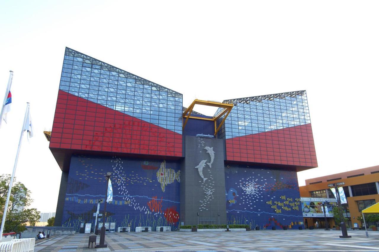 Sotetsu Grand Fresa Osaka-Namba Hotel Exterior photo