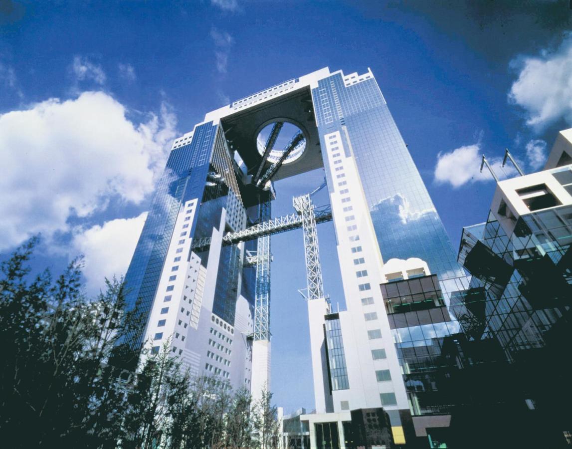 Sotetsu Grand Fresa Osaka-Namba Hotel Exterior photo